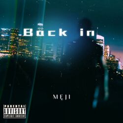BACK IN