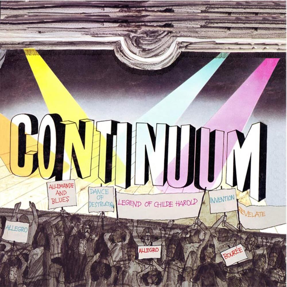 Picture of Continuum