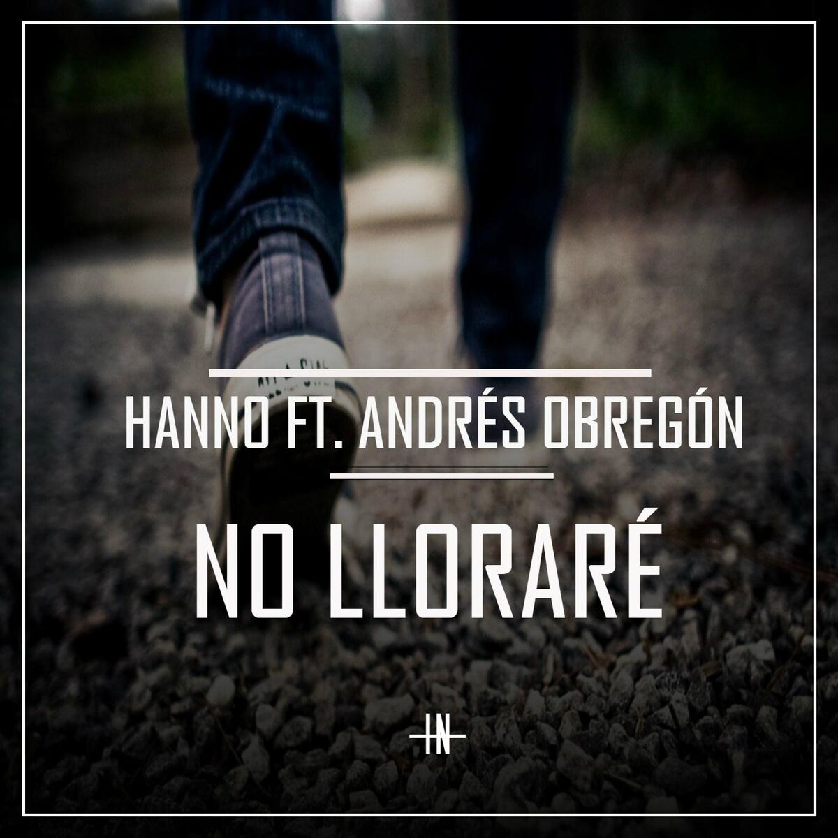Album cover of No Lloraré