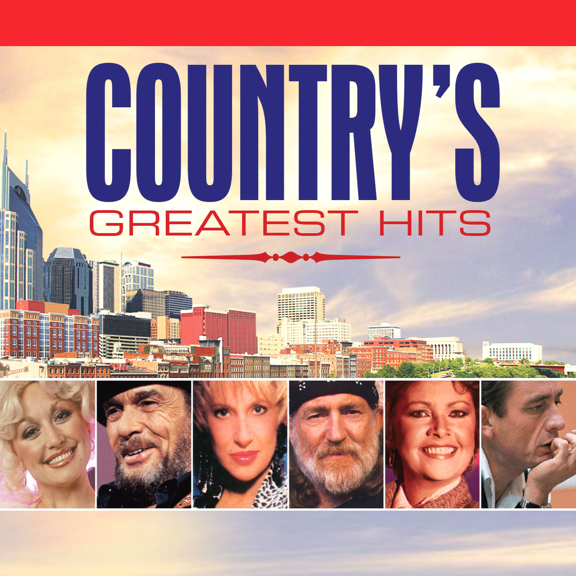 Album cover of Country's Greatest Hits