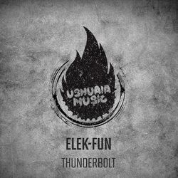 Cover of Thunderbolt