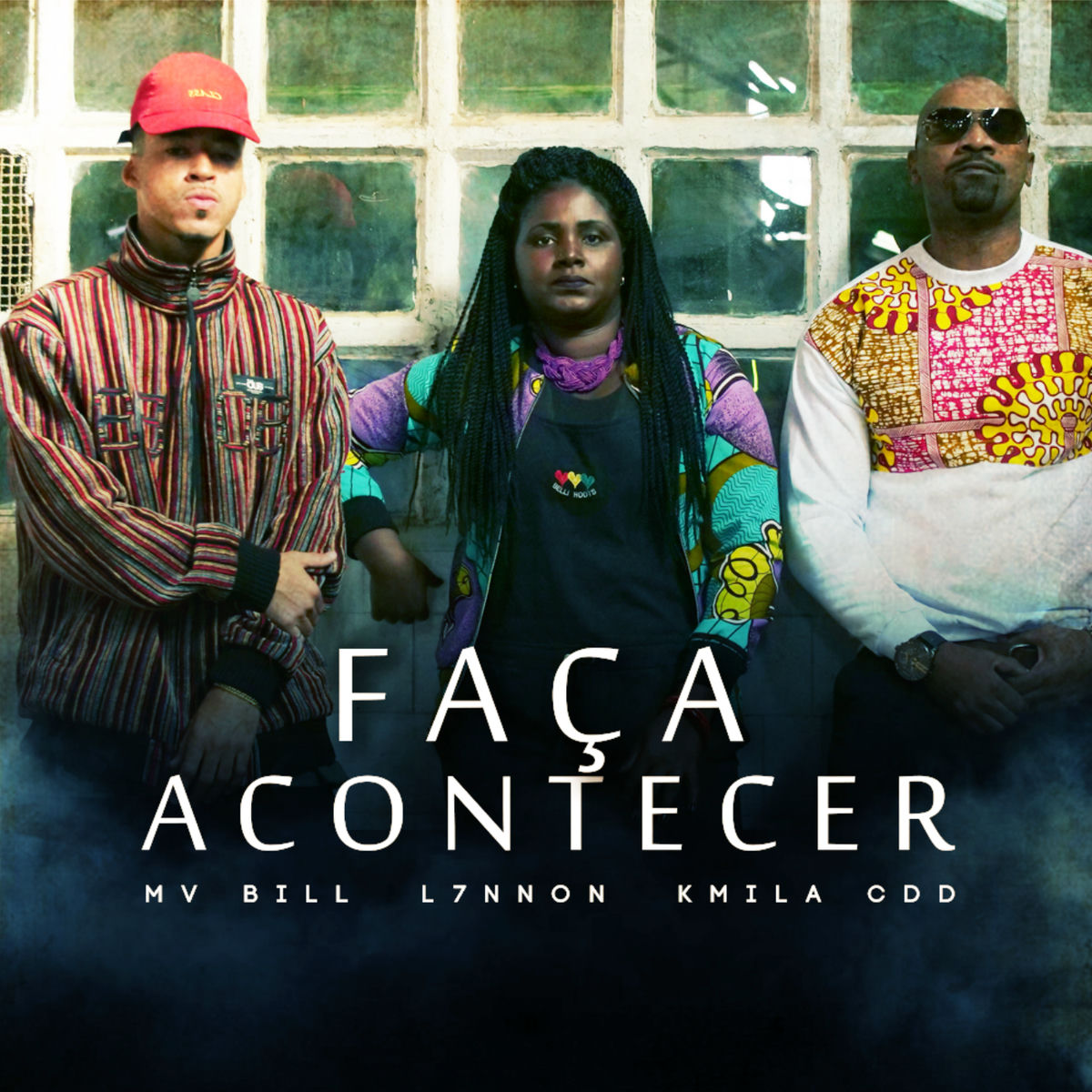 Album cover of Faça Acontecer