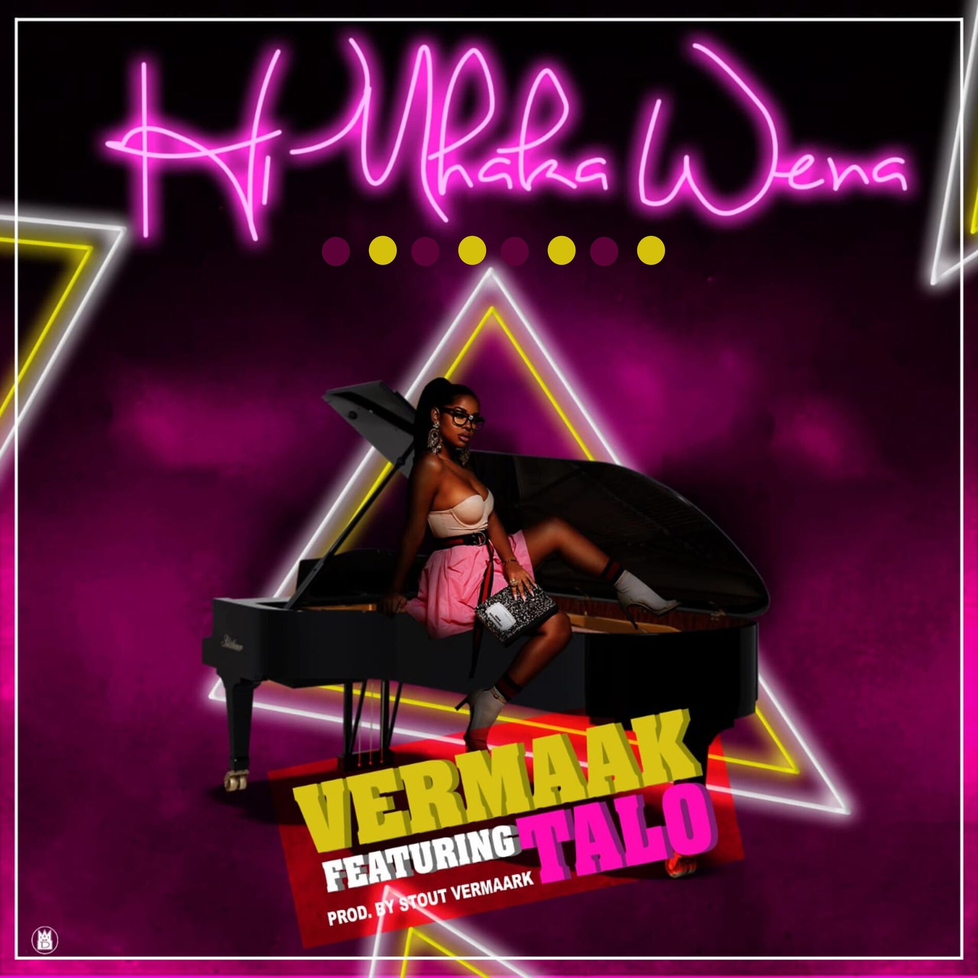 Album cover of Hi Mhaka Wena