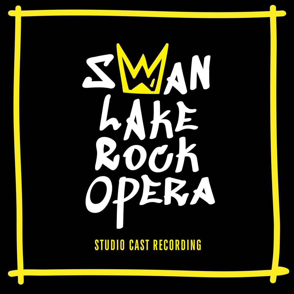 Picture of Swan Lake Rock Opera (Studio Cast Recording)