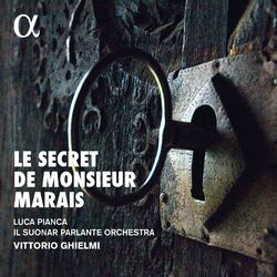 Cover of Le secret de Monsieur Marais