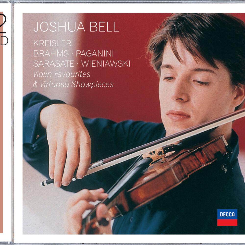 Picture of Presenting Joshua Bell / Kreisler