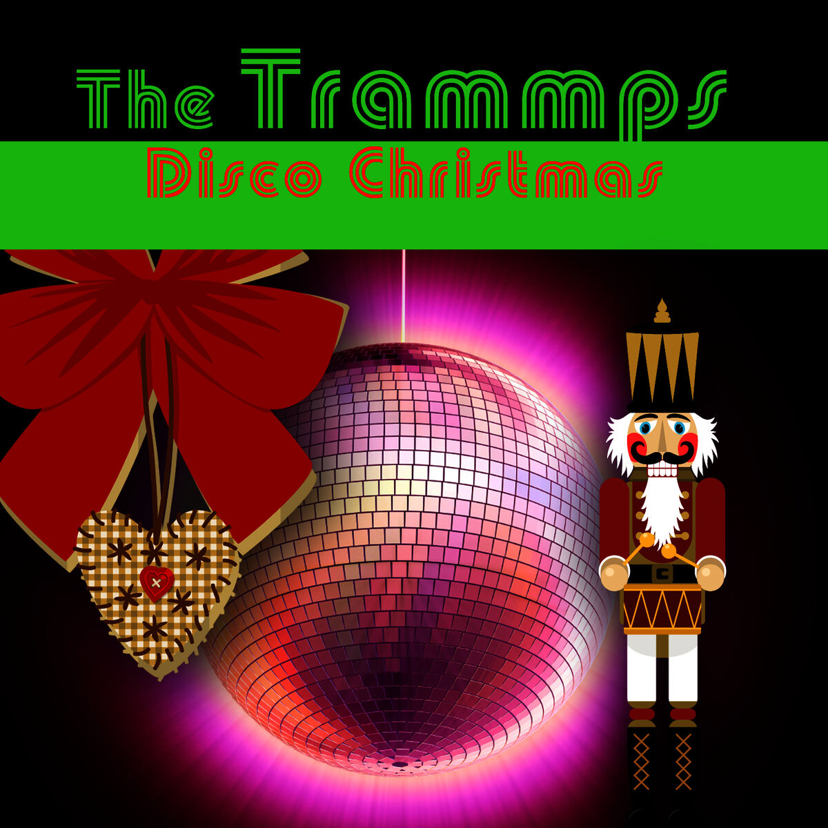 Album cover of Disco Christmas