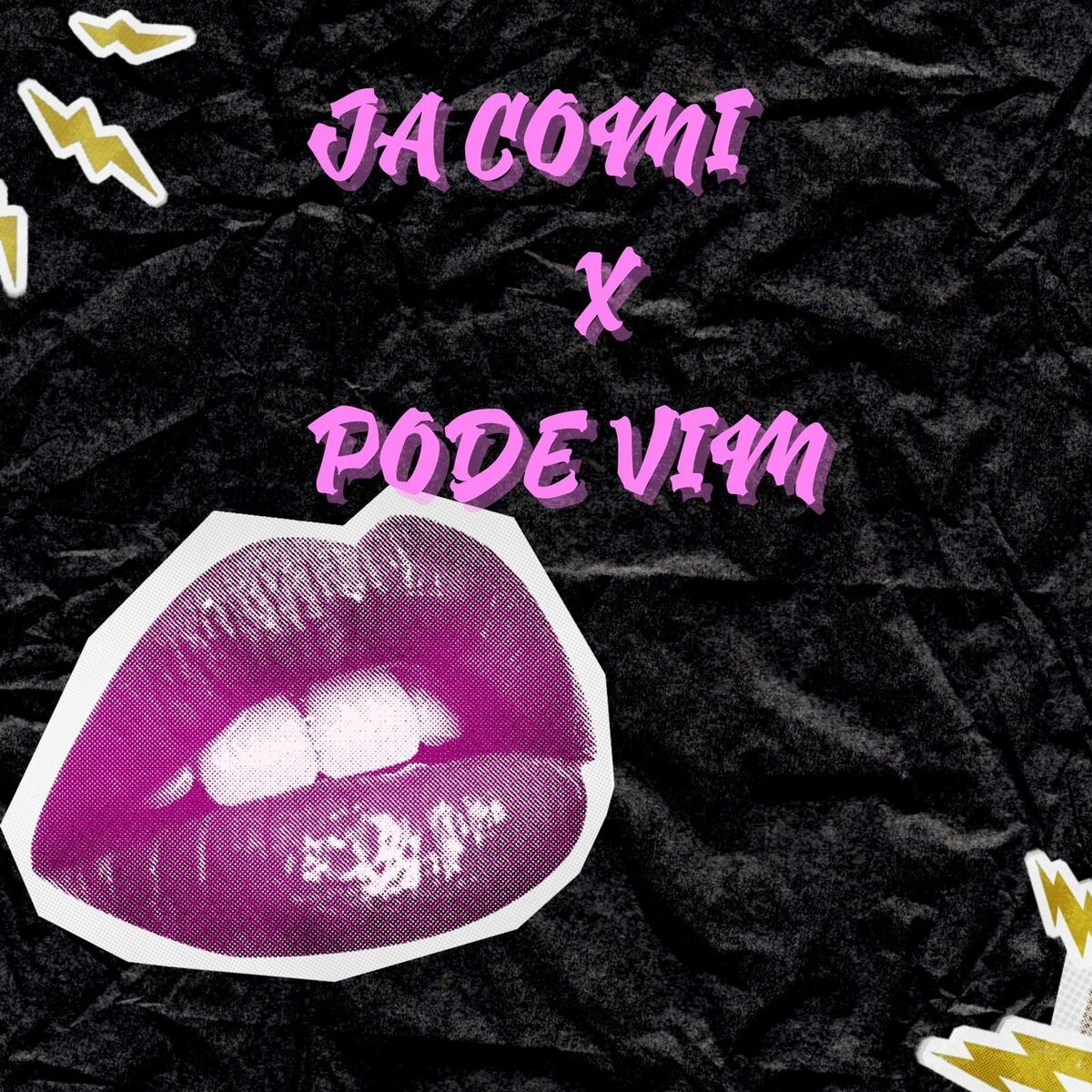 Album cover of JA COMI X PODE VIM