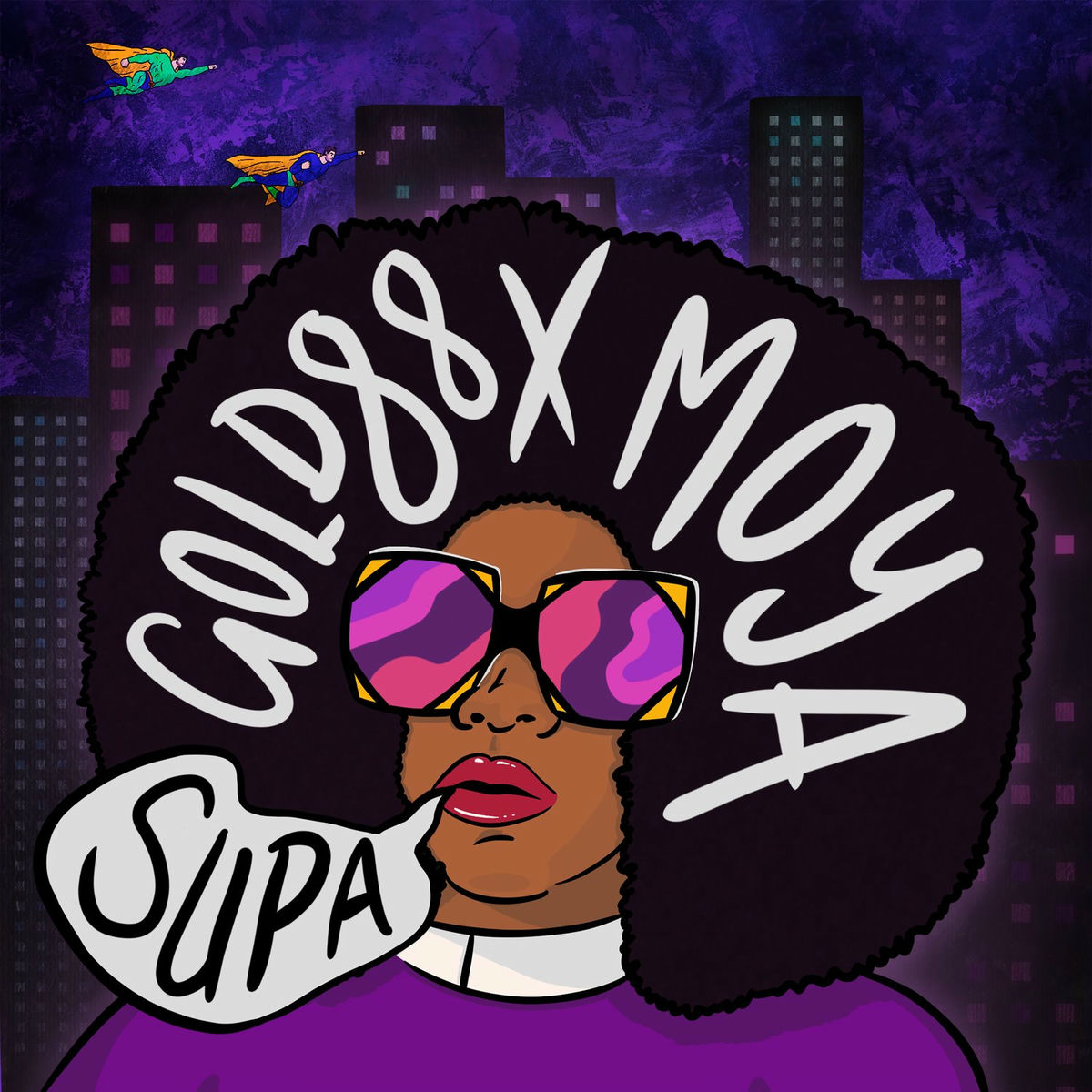 Album cover of Supa