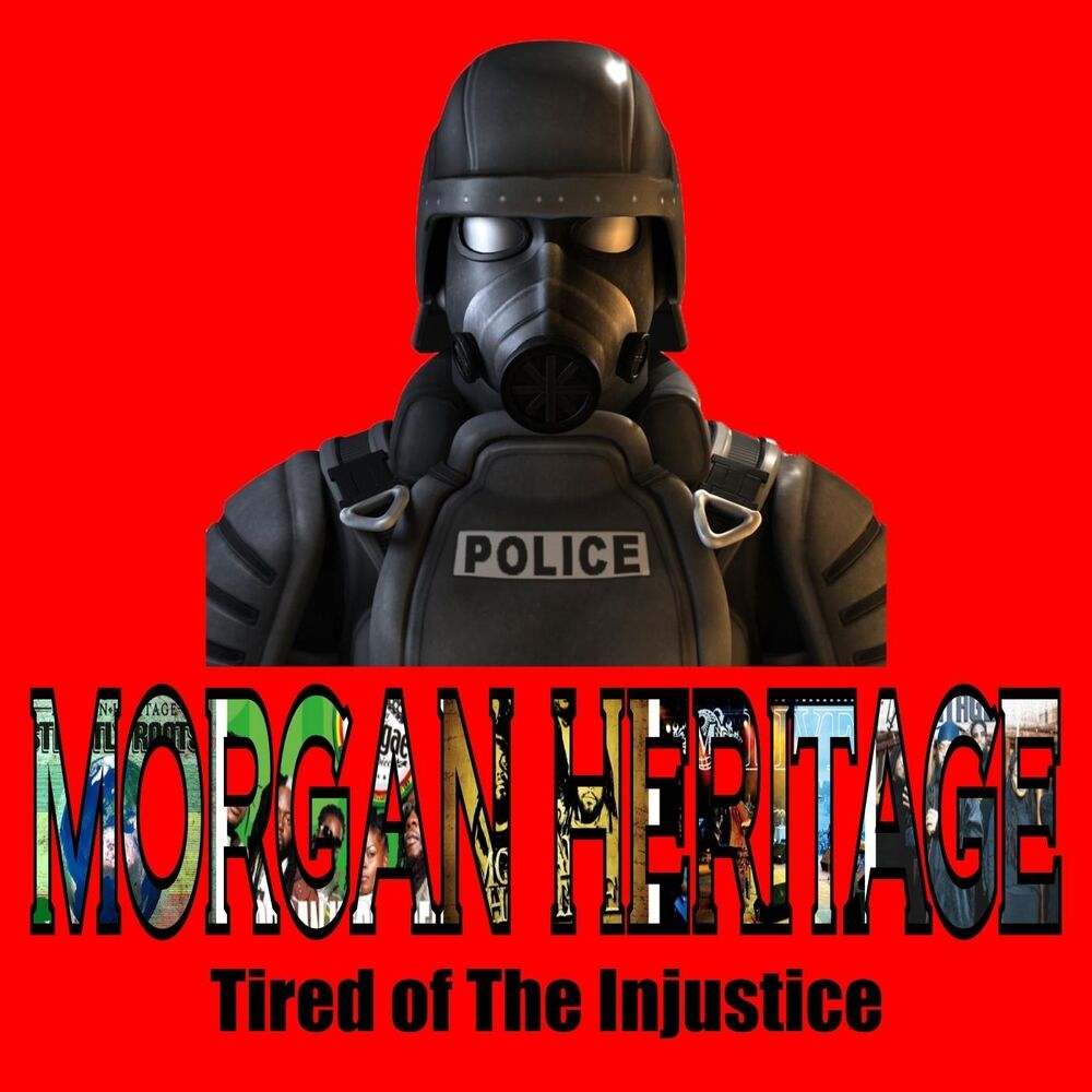 Picture of Tired of the Injustice