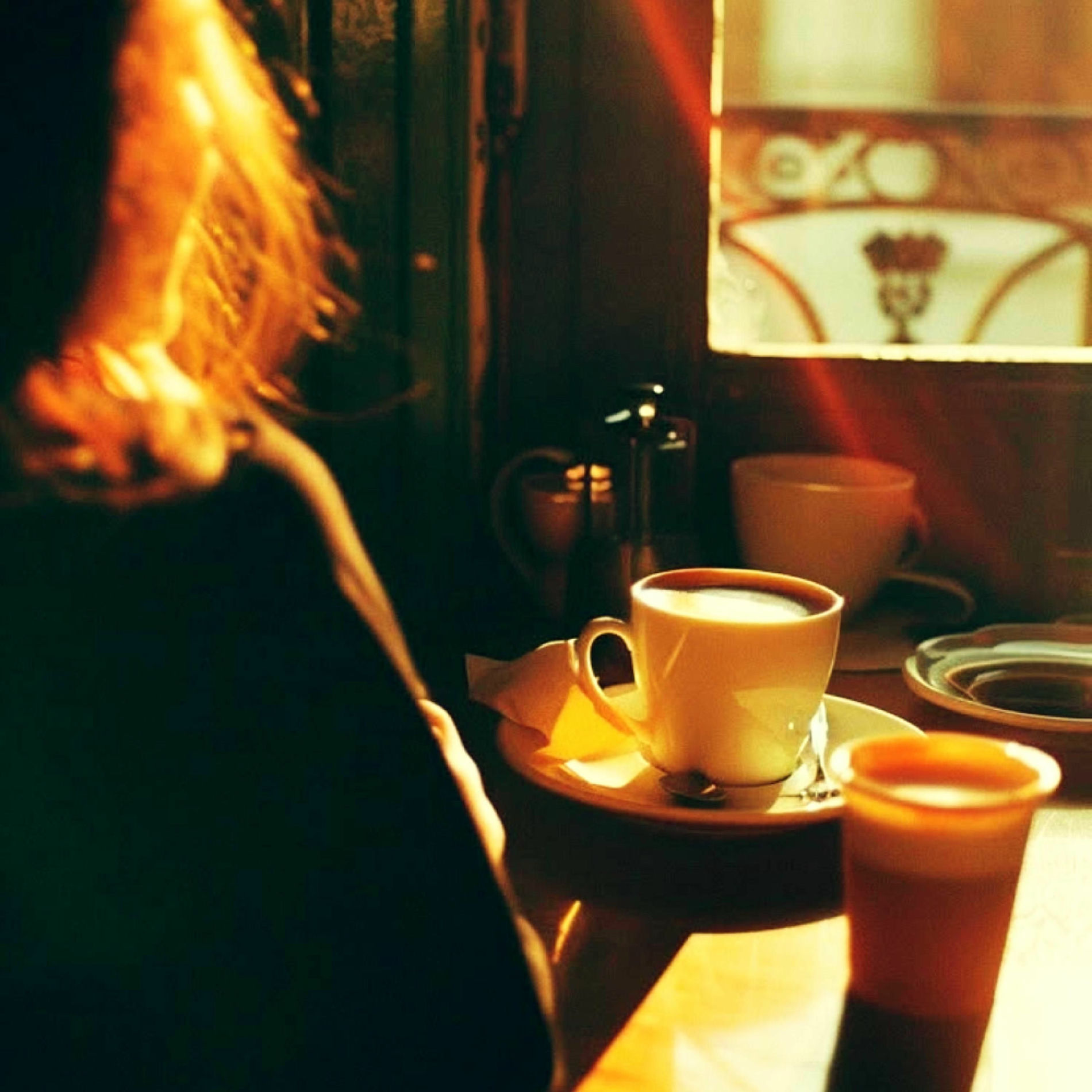 Album cover of Cappuccino Day (Sped up)