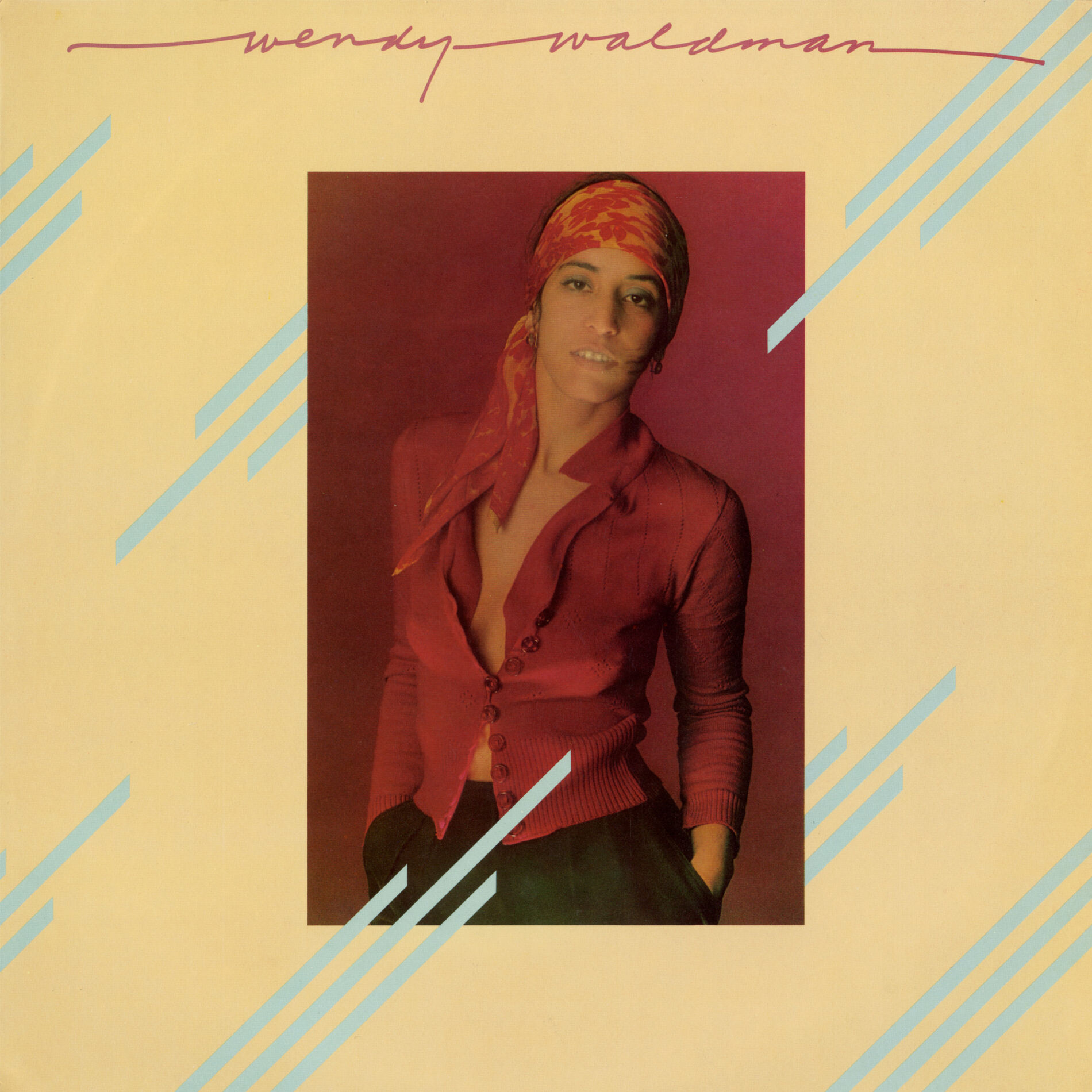 Album cover of Wendy Waldman
