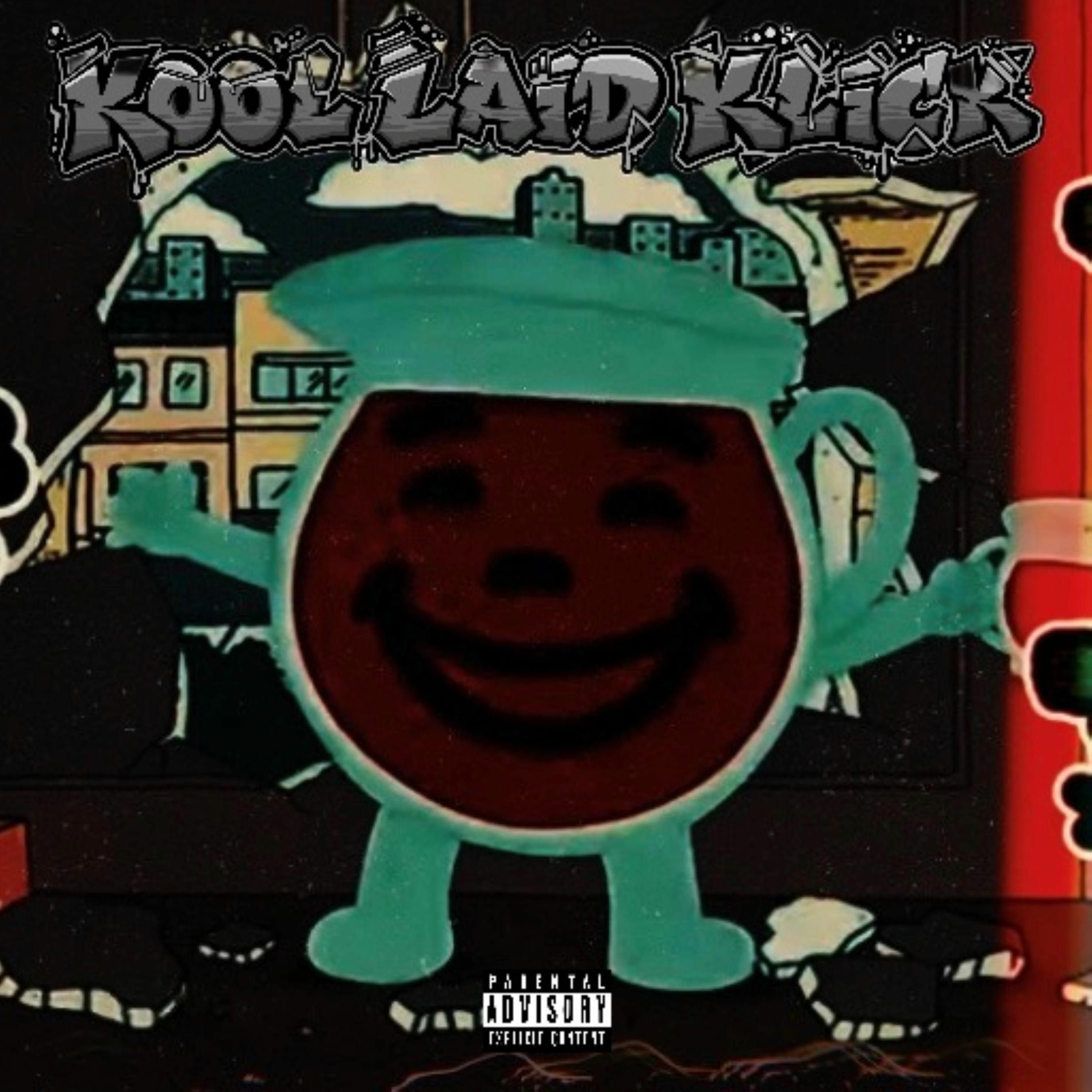 Album cover of The Last Gangster (feat. Nxnja Beats)