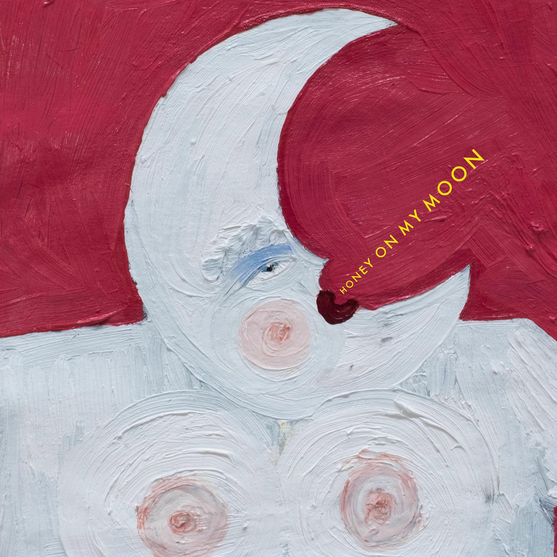 Album cover of Honey On My Moon