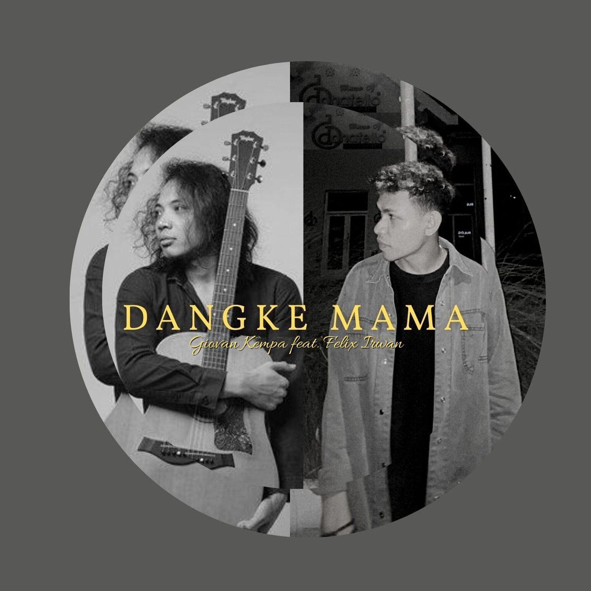 Album cover of Dangke Mama