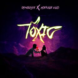 Cover of Toxic