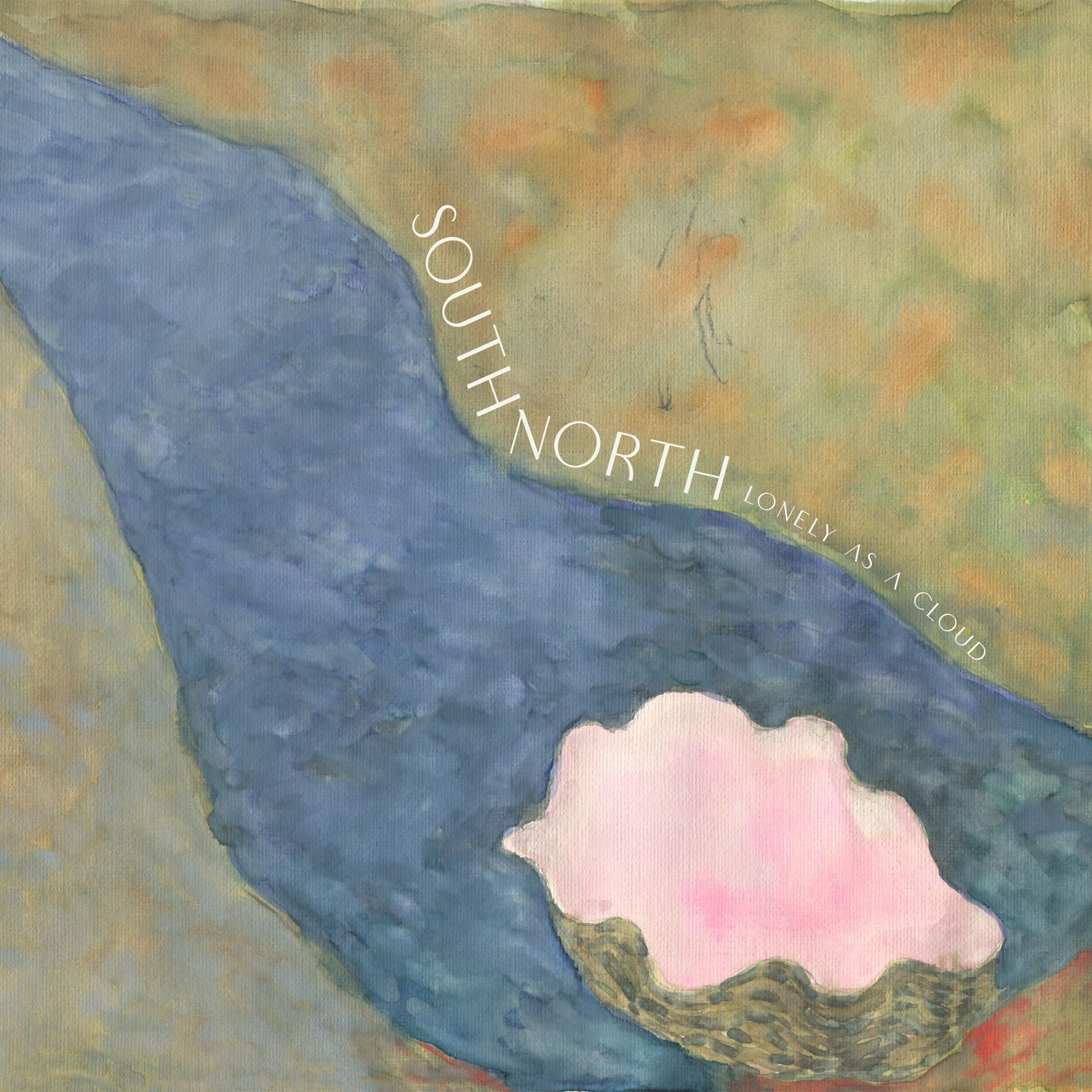 Album cover of Lonely as a Cloud