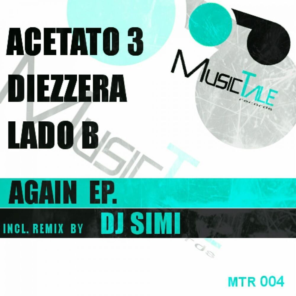 Picture of Again EP