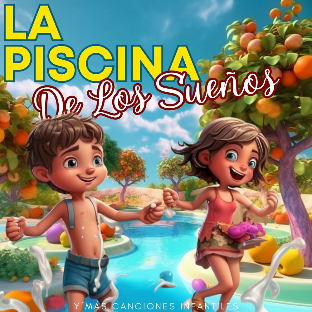 Picture of La Piscina De Los Sueños