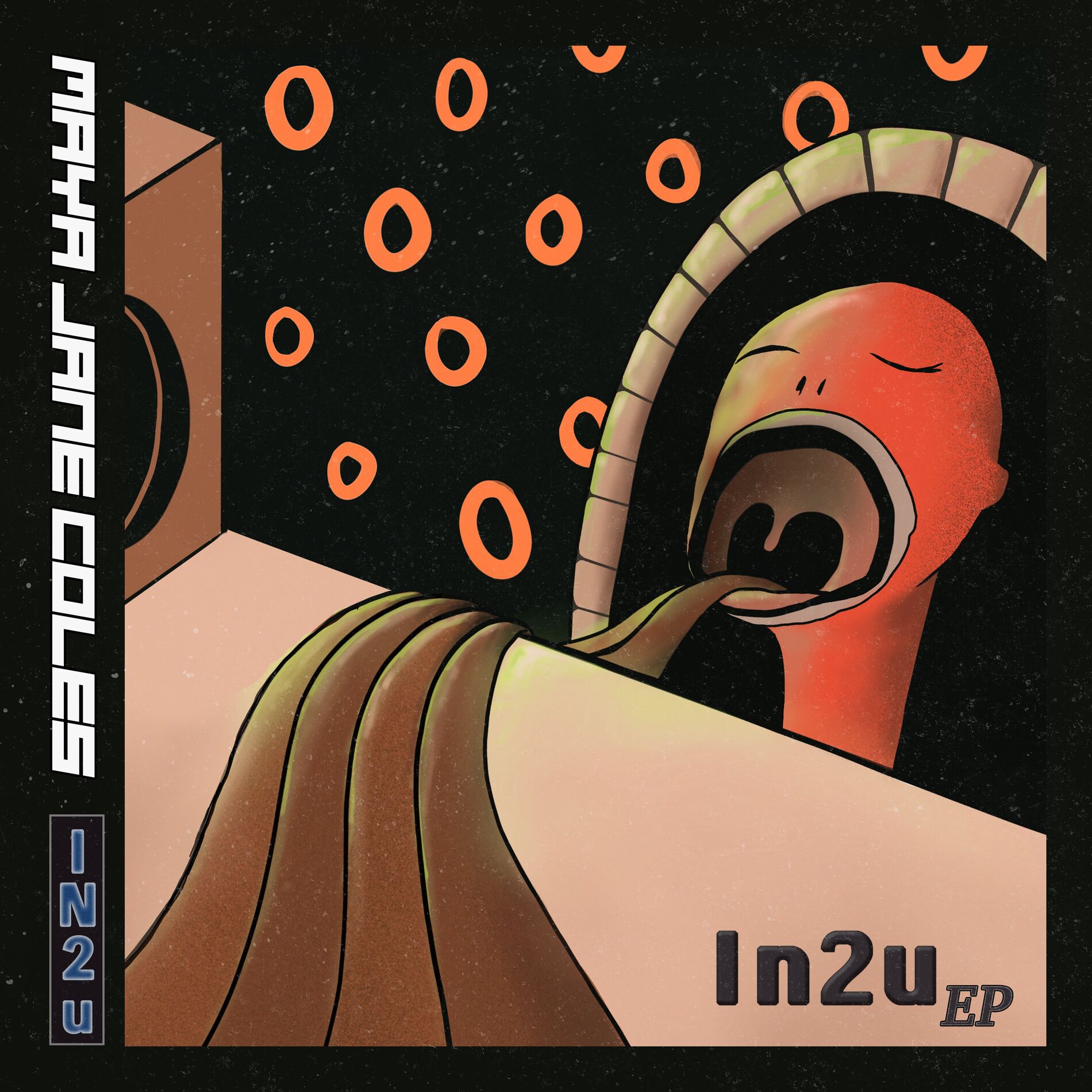 Album cover of In2u