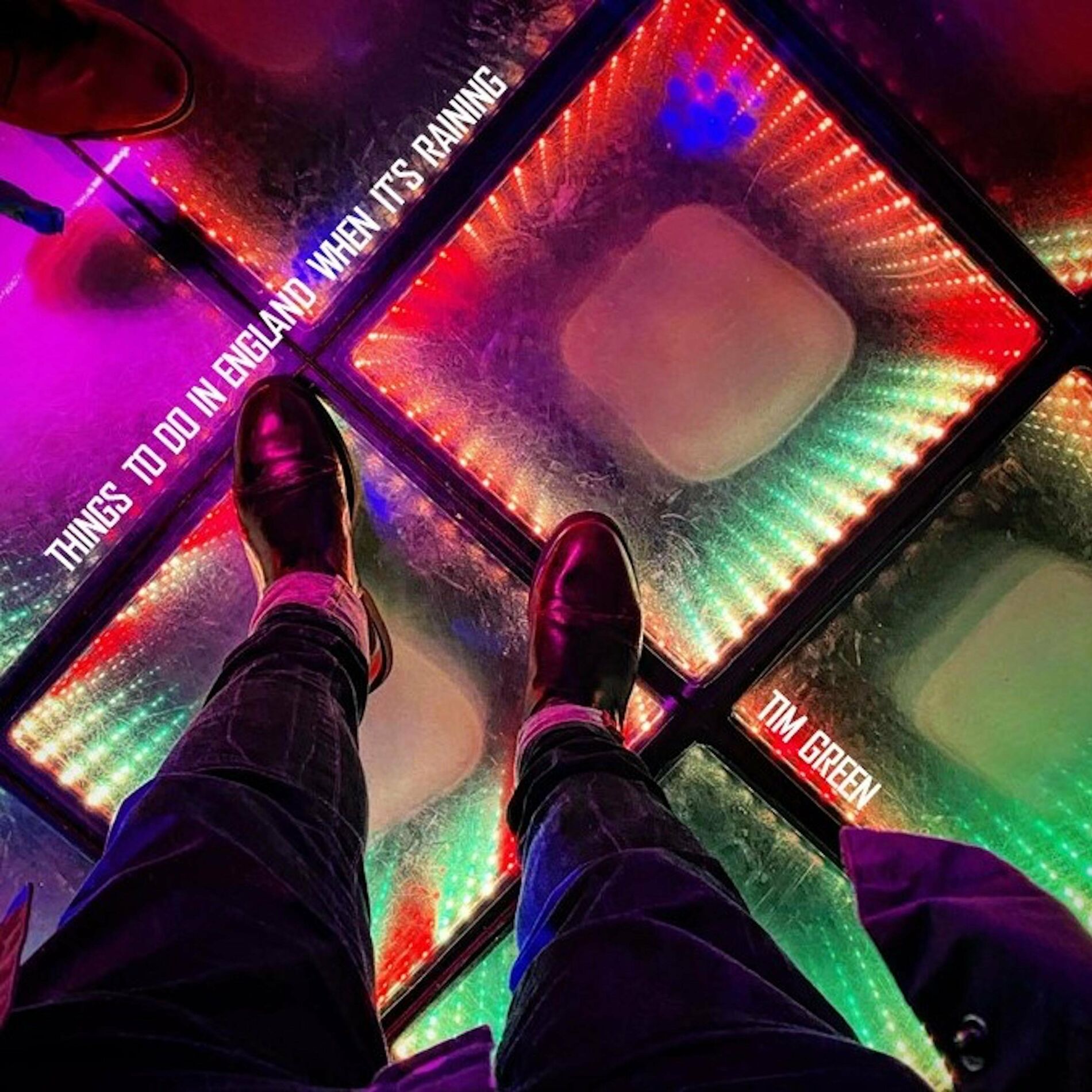Album cover of Things to Do in England When it's Raining