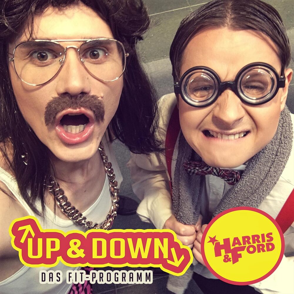 Picture of Up & Down (Das Fit-Programm)