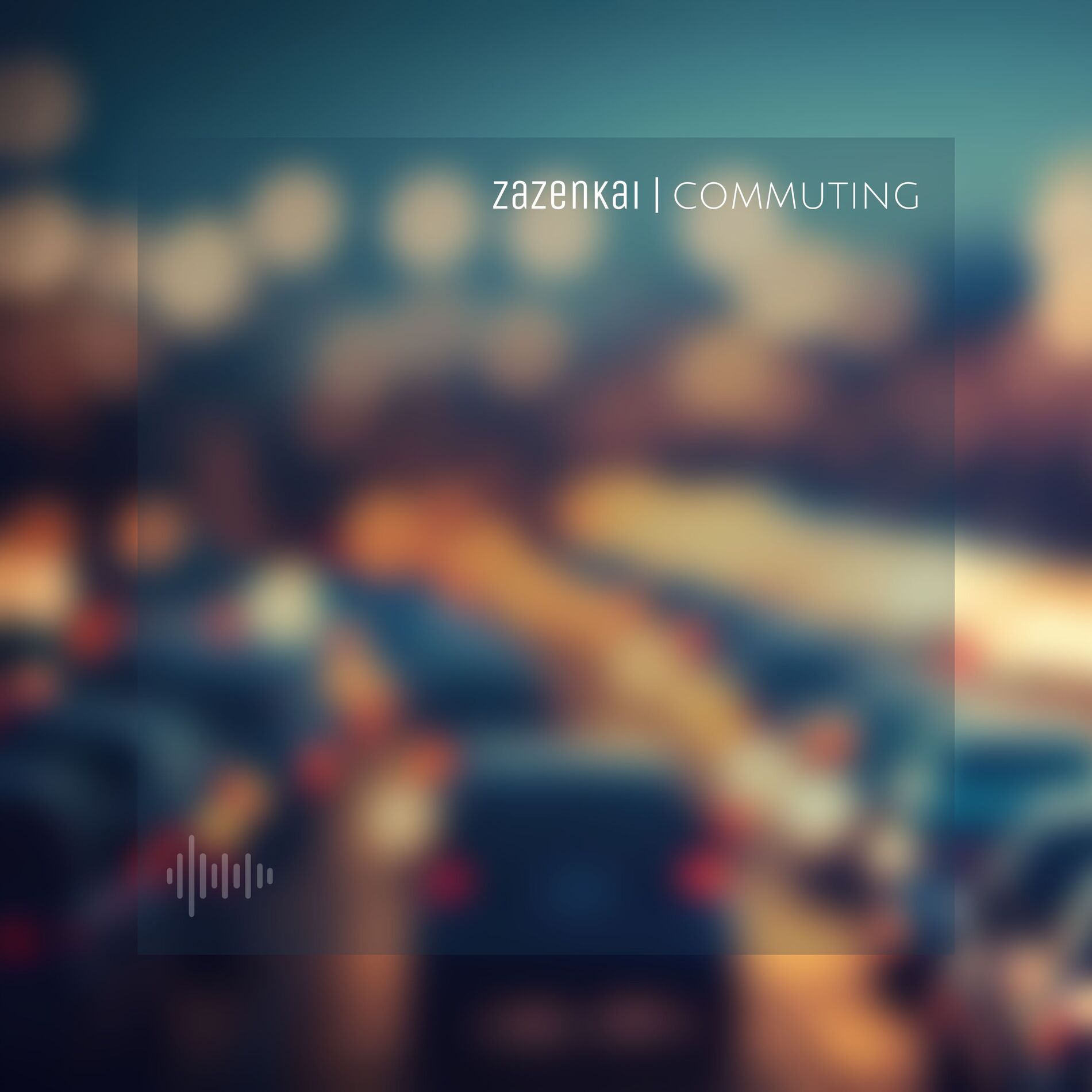 Album cover of Commuting