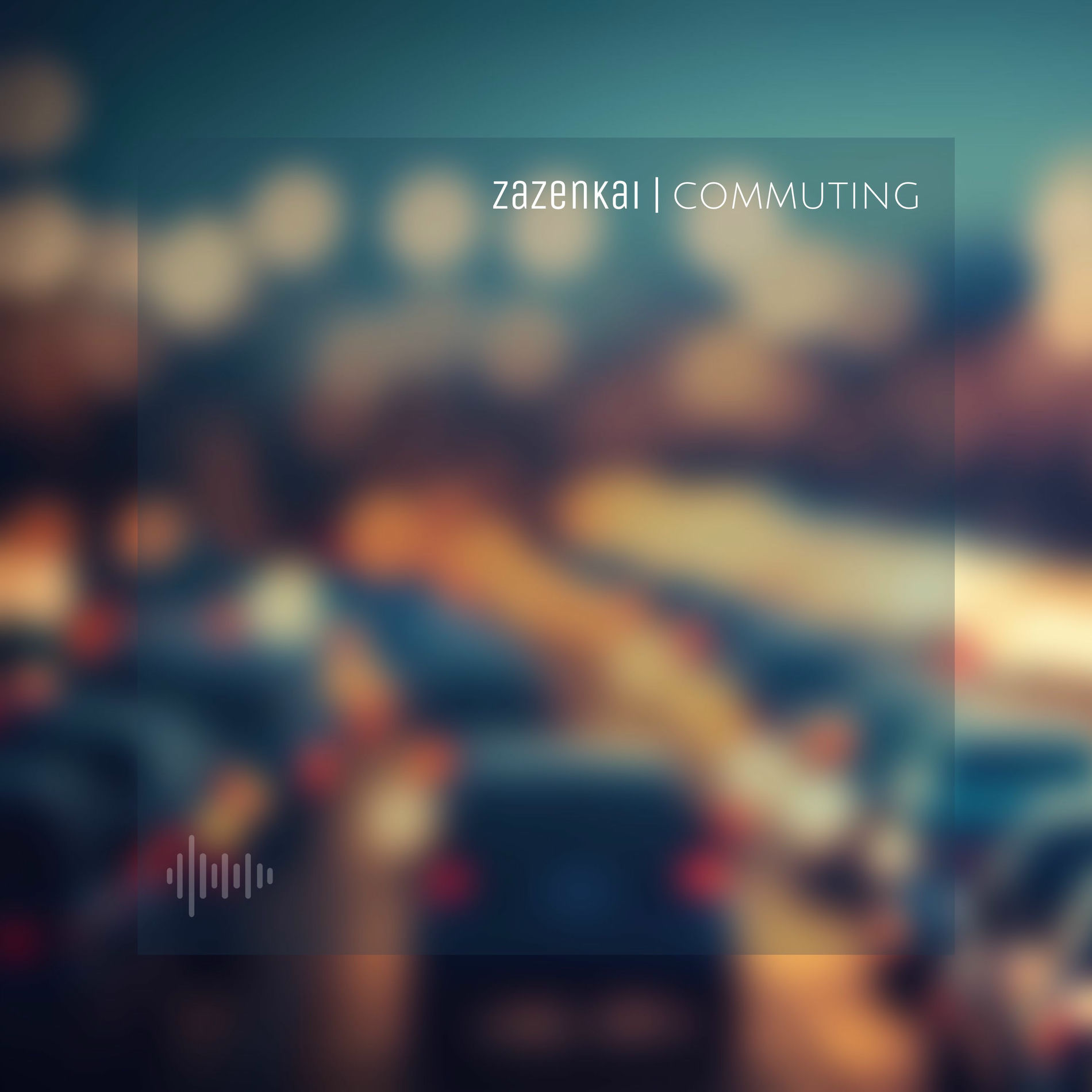 Album cover of Commuting