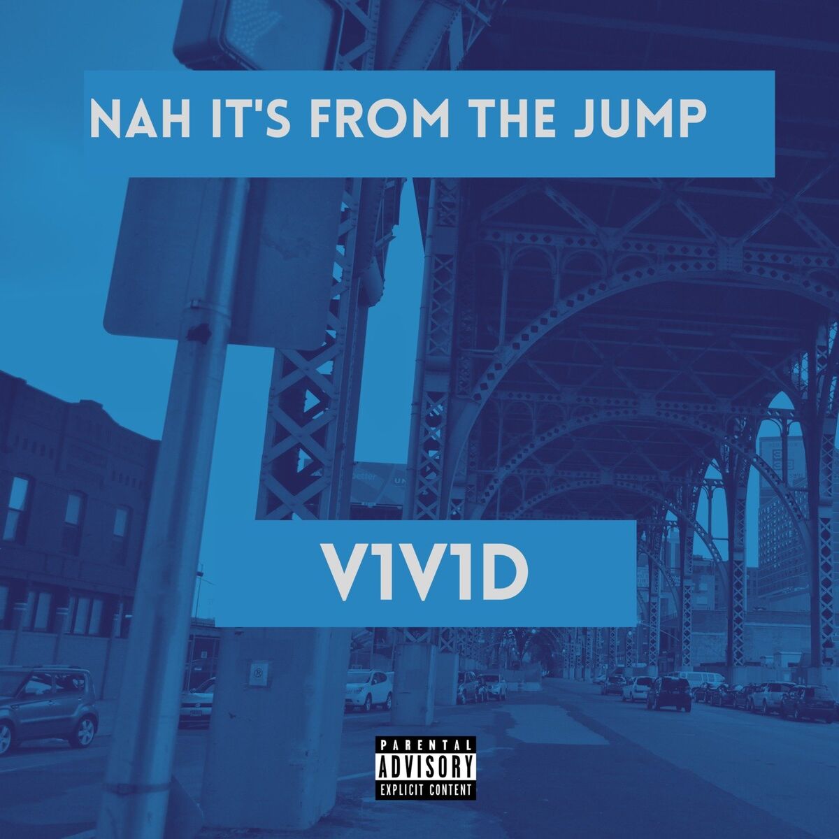 Album cover of Nah It's from the Jump