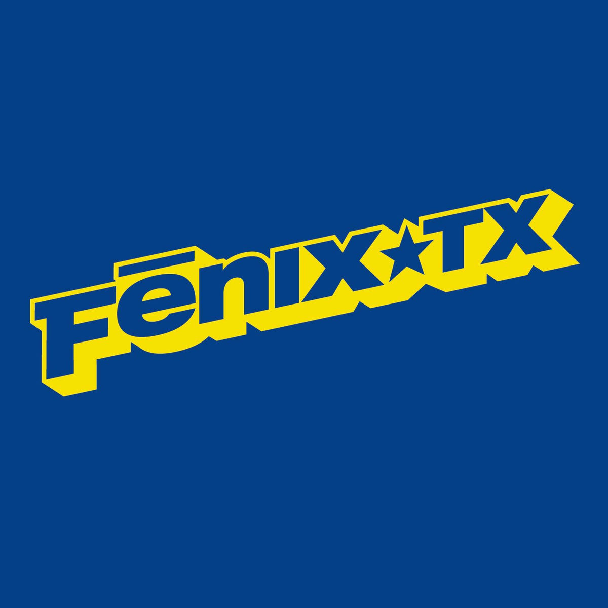 Album cover of Fenix TX