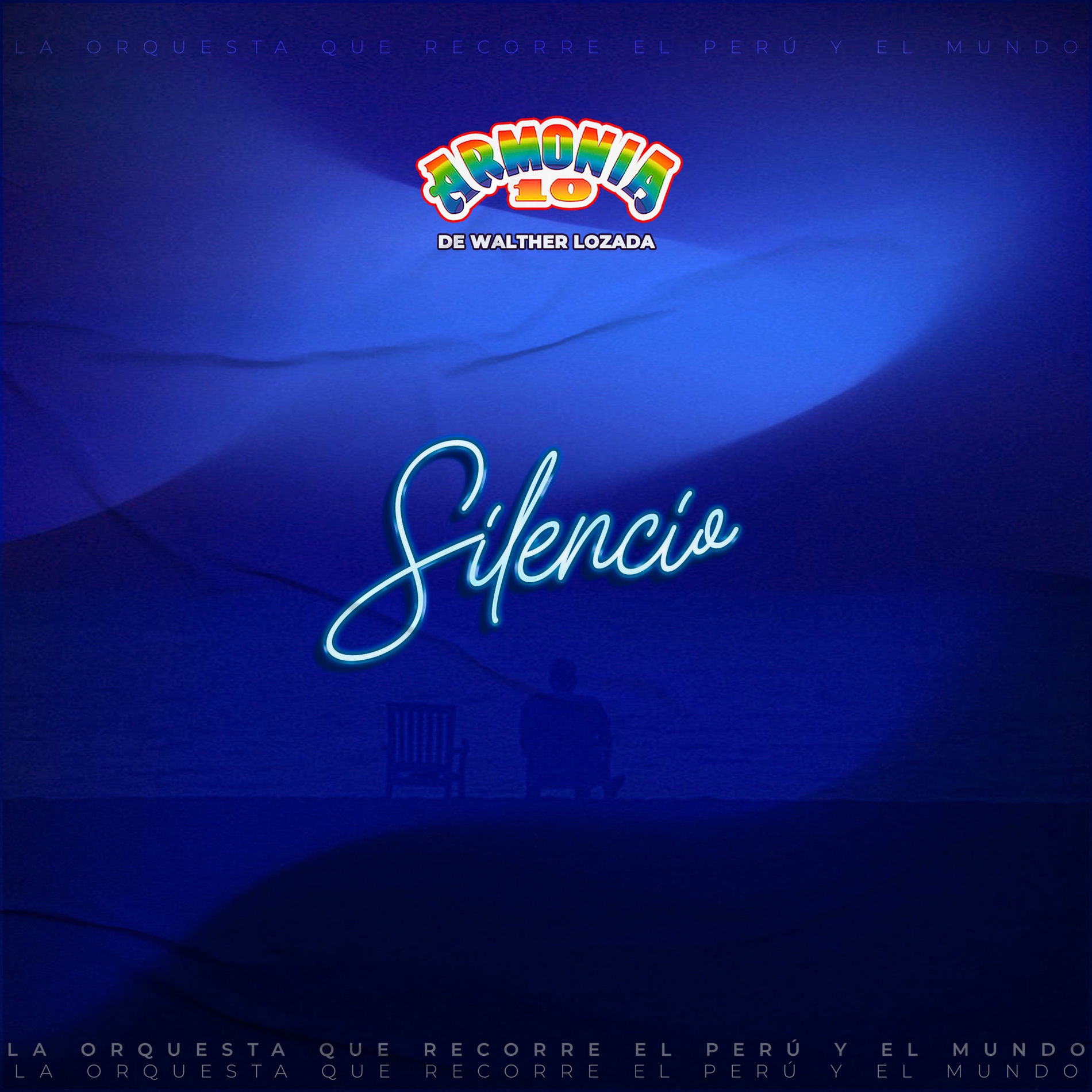 Album cover of Silencio