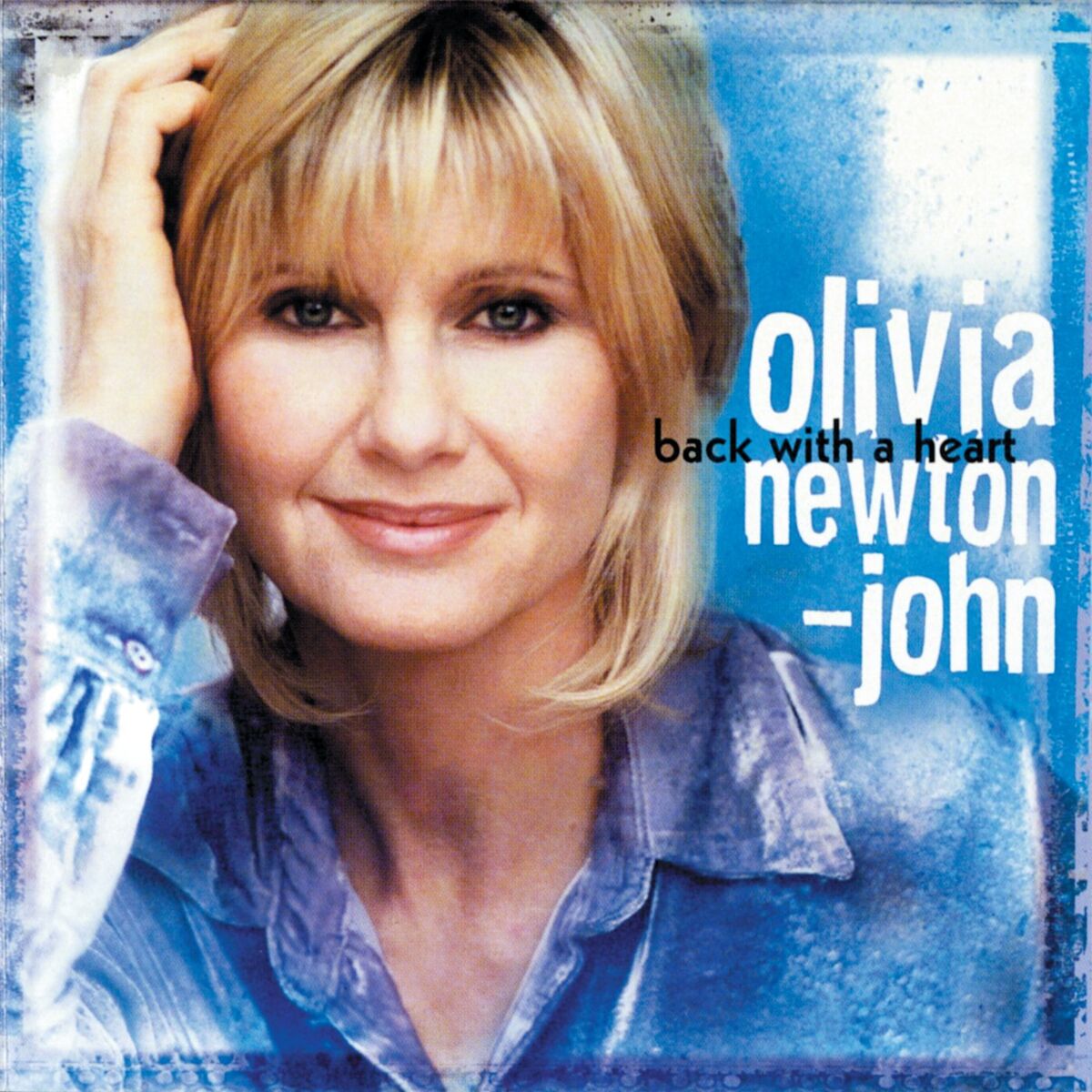 Album cover of Back With A Heart