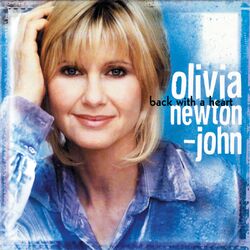 Cover of Back With A Heart
