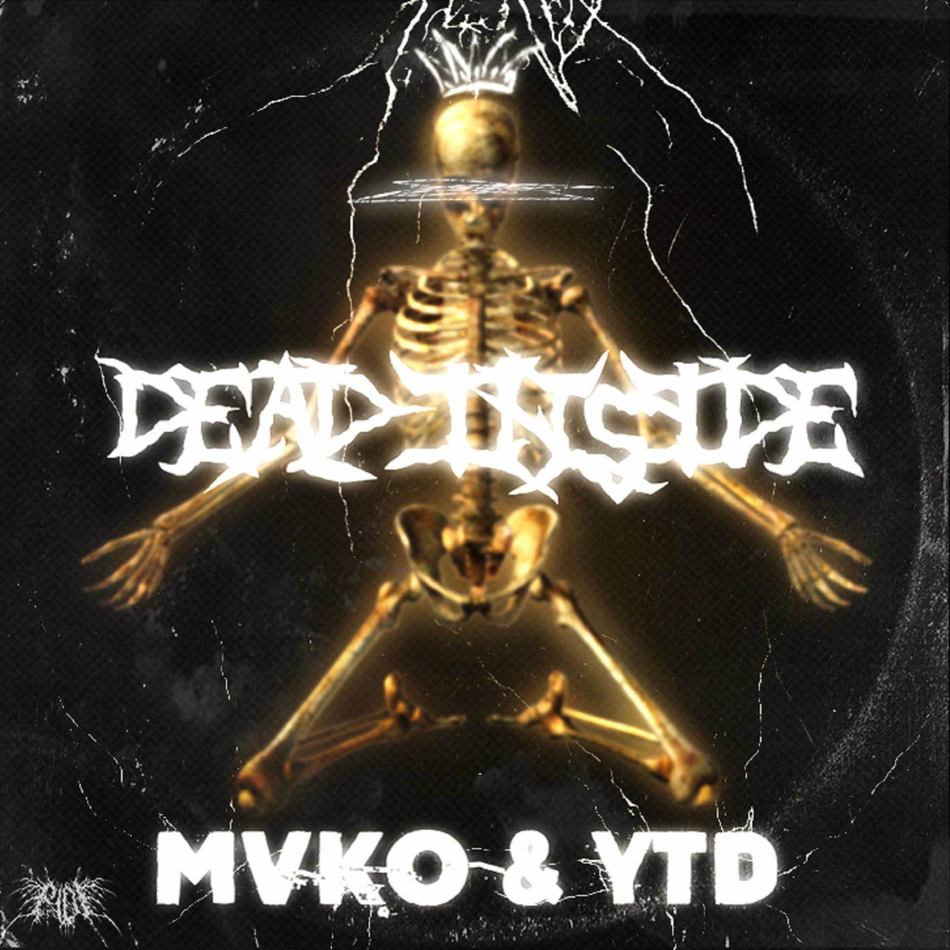 Album cover of DeadInside