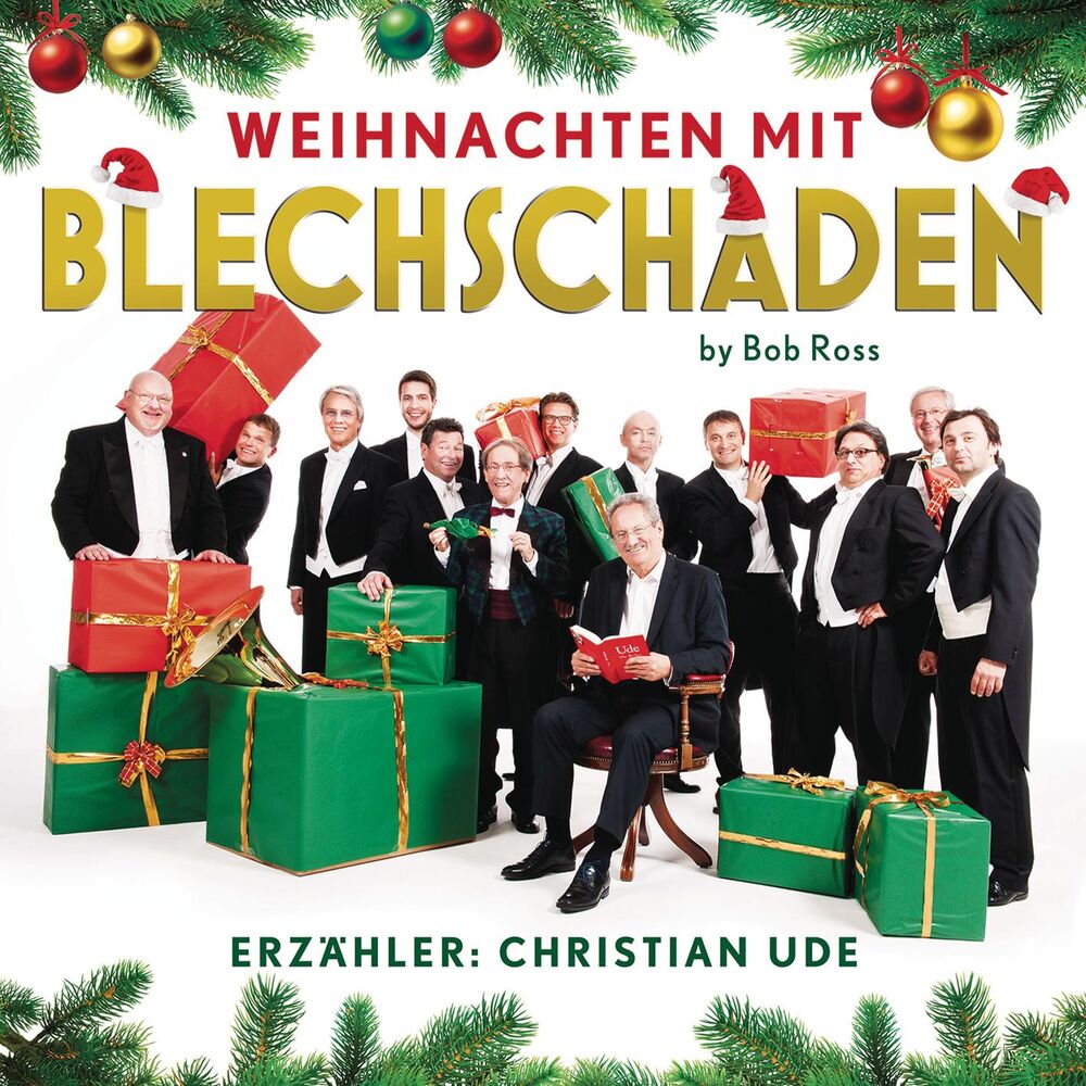 Picture of Weihnachten mit Blechschaden
