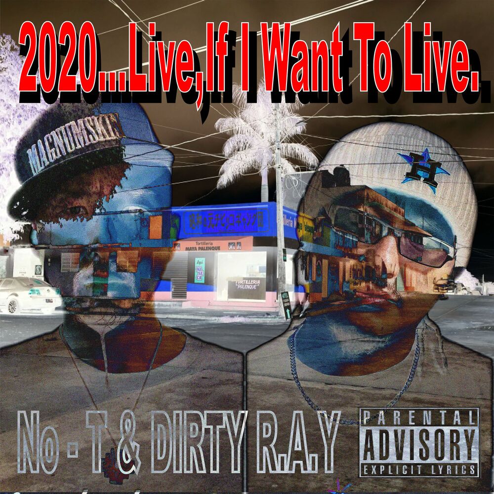 Picture of 2020 ~Live, If I Want To Live~
