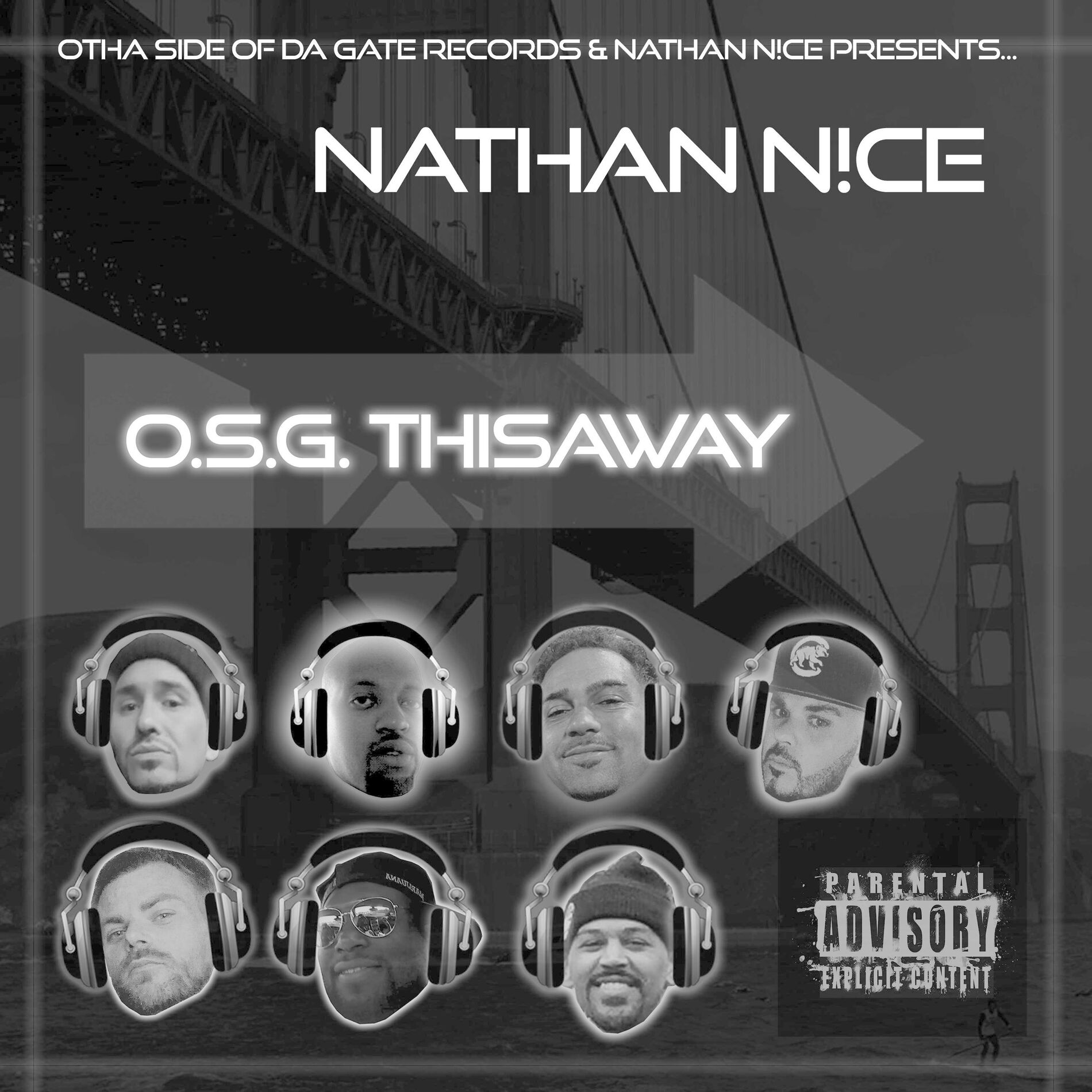 Album cover of O.S.G. ThisAway