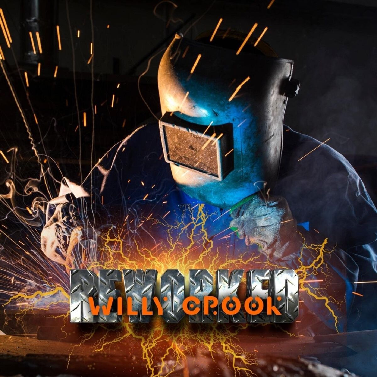 Album cover of Reworked