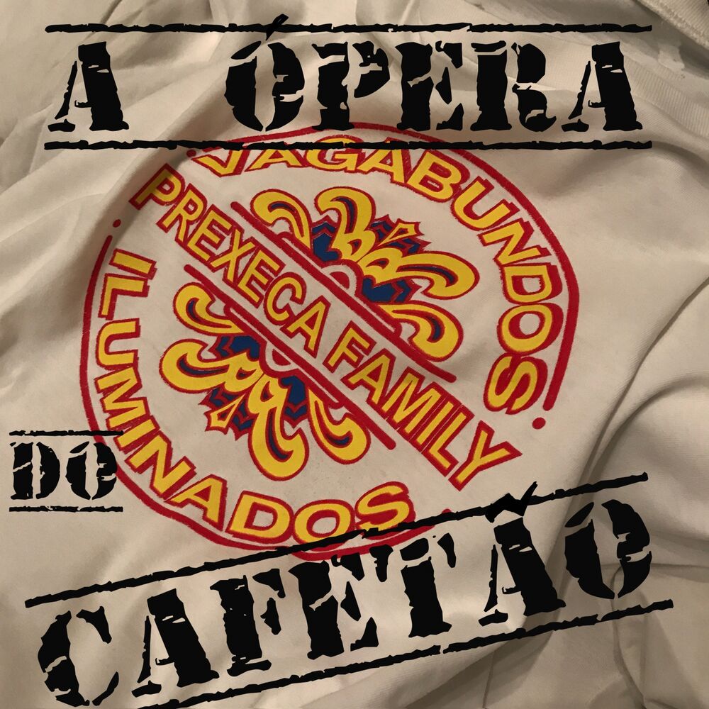 Picture of A Ópera do Cafetão