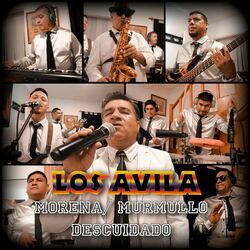 Cover of Morena / Murmullo Descuidado