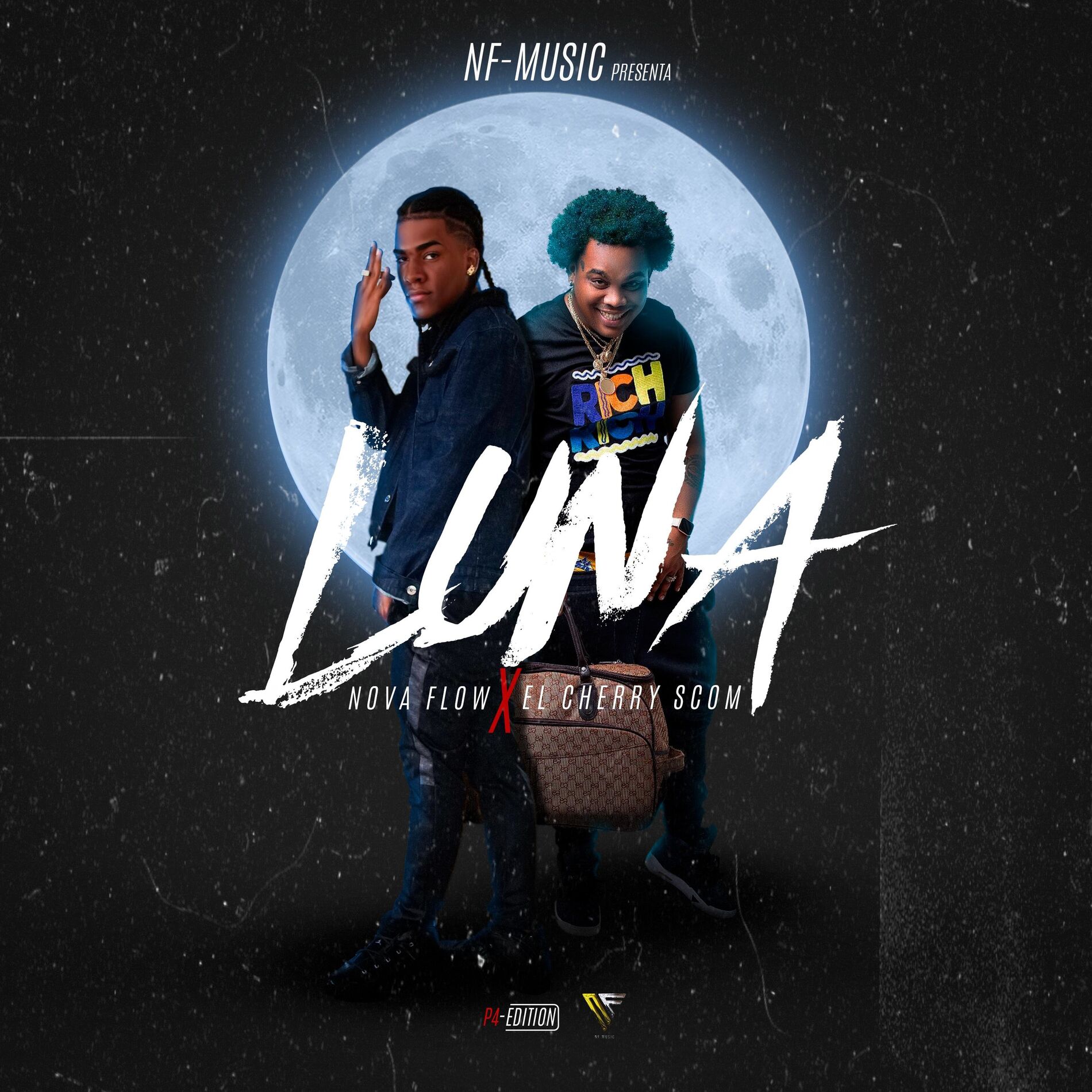 Album cover of LUNA (feat. El Cherry Scom)
