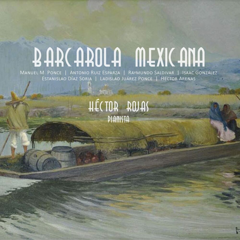 Picture of Barcarola Mexicana