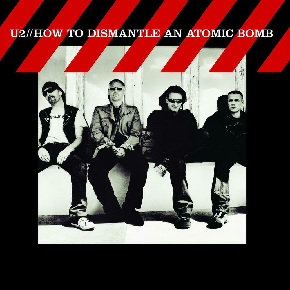 Picture of How To Dismantle An Atomic Bomb