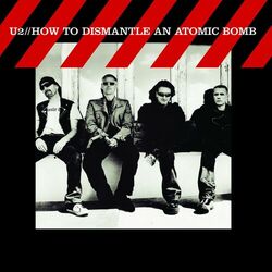 Cover of How To Dismantle An Atomic Bomb