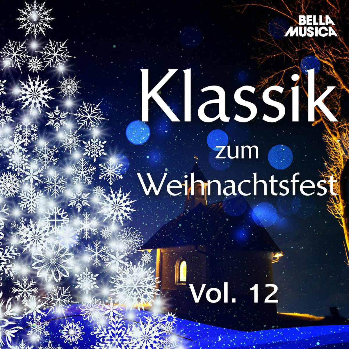 Album cover of Klassik zum Weihnachtsfest, Vol. 12