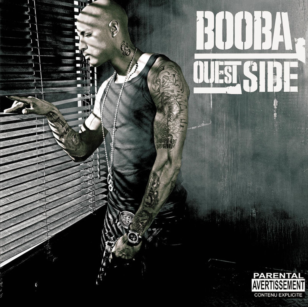 Album cover of Boulbi