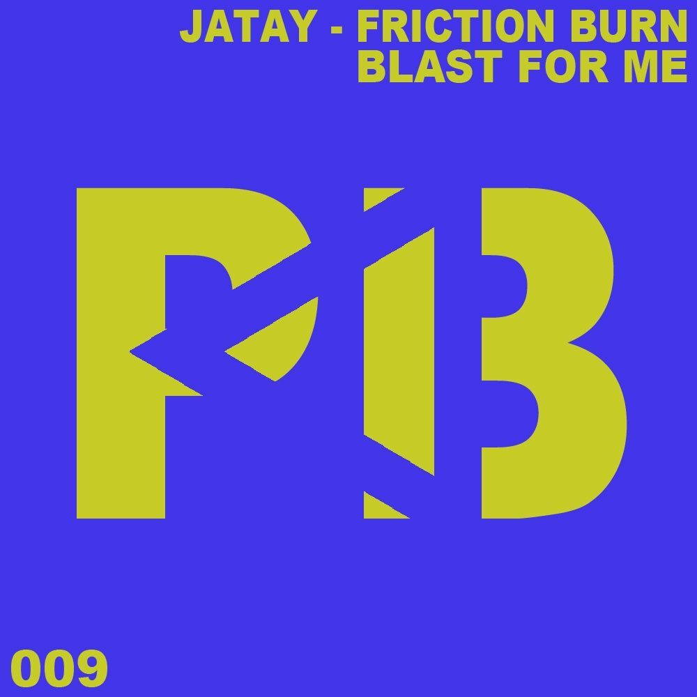 Picture of Friction Burn / Blast For Me