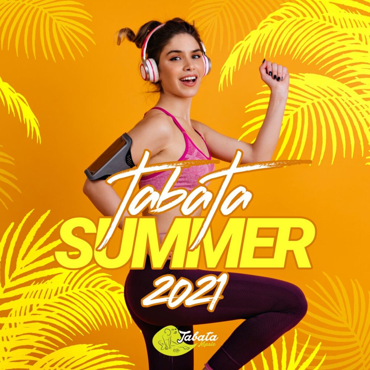 Album cover of Tabata Summer 2021