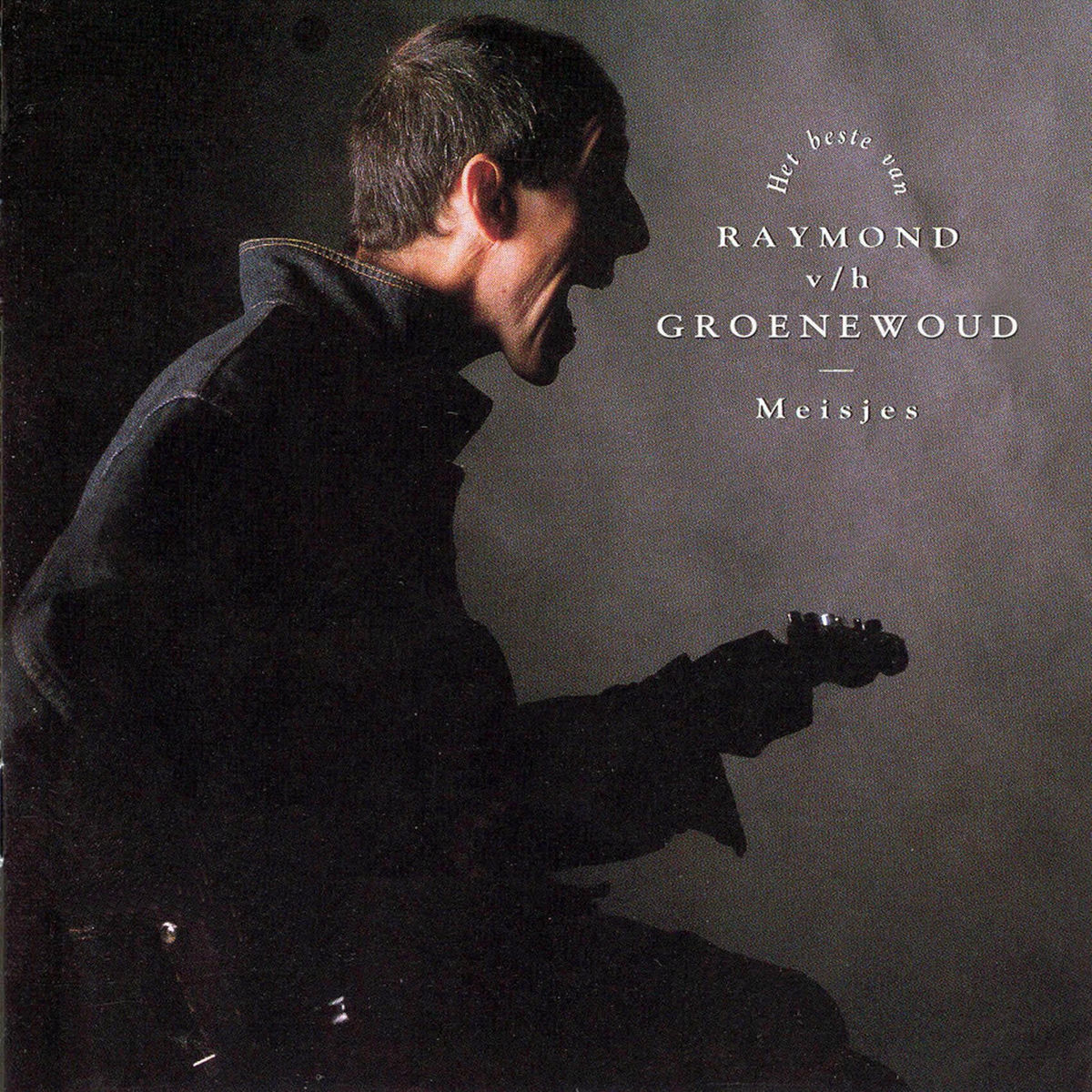 Album cover of Meisjes