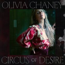 Cover of Circus Of Desire